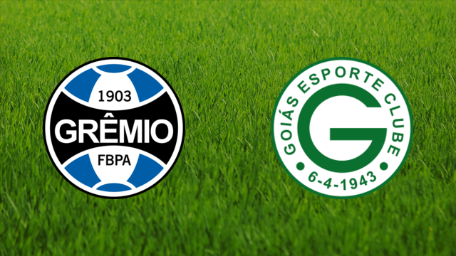 Grêmio FBPA vs. Goiás EC