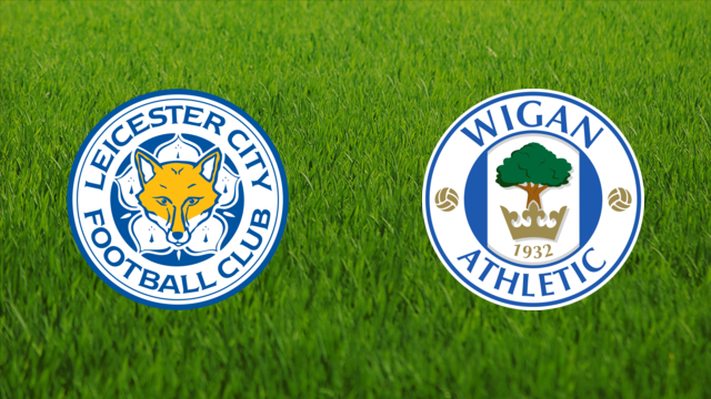 Leicester City vs. Wigan Athletic