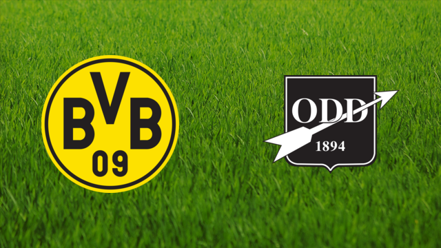 Borussia Dortmund vs. Odds BK