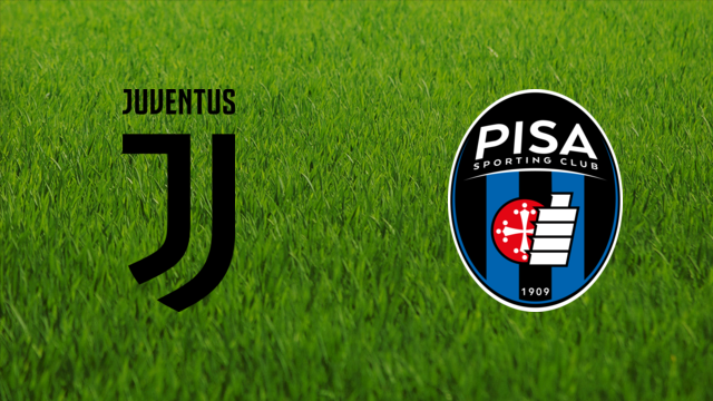 Juventus FC vs. AC Pisa