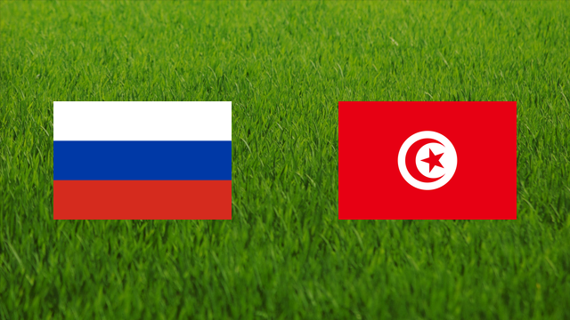 Russia vs. Tunisia