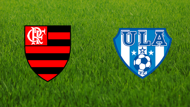 CR Flamengo vs. ULA Mérida