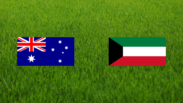 Australia vs. Kuwait