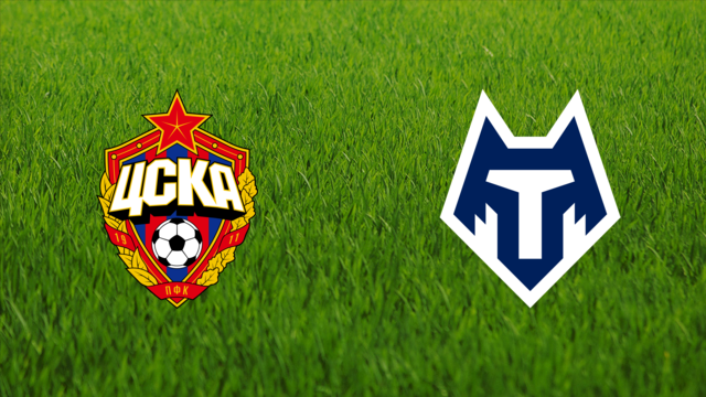CSKA Moskva vs. FC Tambov
