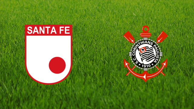 Independiente Santa Fe vs. SC Corinthians