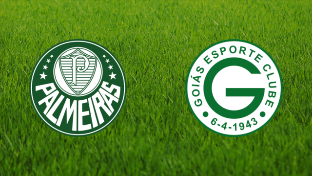 SE Palmeiras vs. Goiás EC