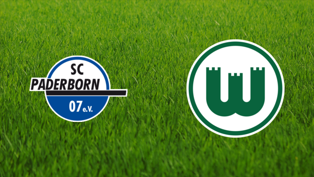SC Paderborn vs. VfL Wolfsburg SC Paderborn vs. VfL Wolfsburg