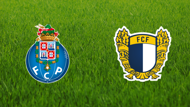 FC Porto vs. FC Famalicão