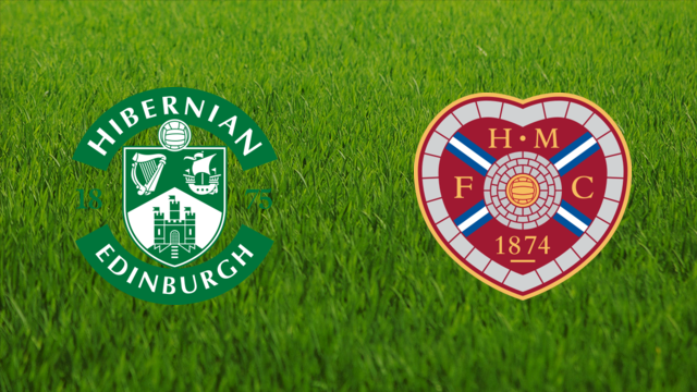 Hibernian FC vs. Heart of Midlothian