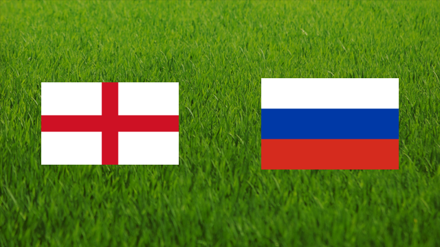 England vs. Russia