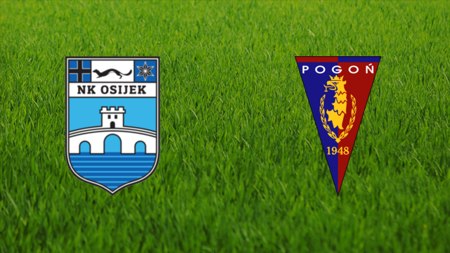 NK Osijek vs. Pogoń Szczecin