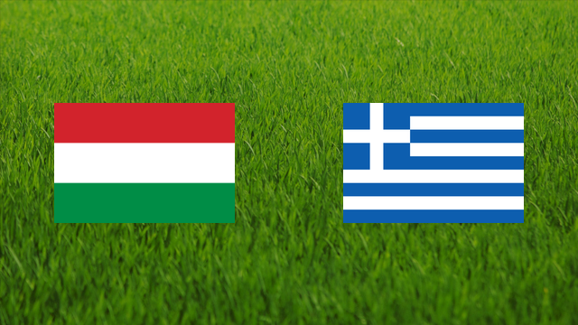 Hungary vs. Greece