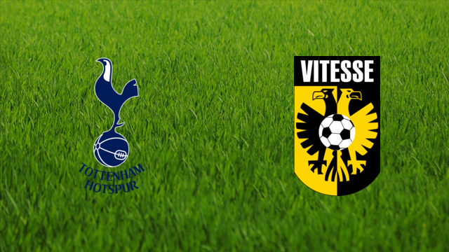 Tottenham Hotspur vs. SBV Vitesse
