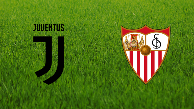 Juventus FC vs. Sevilla FC