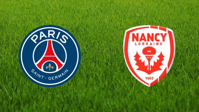Paris Saint-Germain vs. AS Nancy