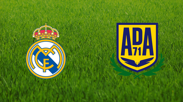 Real Madrid vs. AD Alcorcón