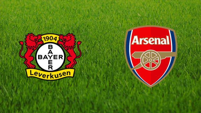 Bayer Leverkusen vs. Arsenal FC