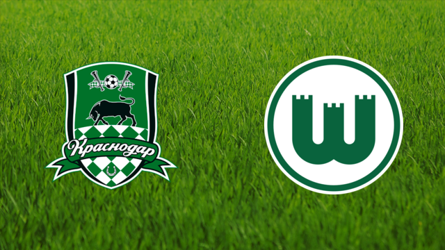 FC Krasnodar vs. VfL Wolfsburg FC Krasnodar vs. VfL Wolfsburg
