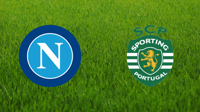 SSC Napoli vs. Sporting CP