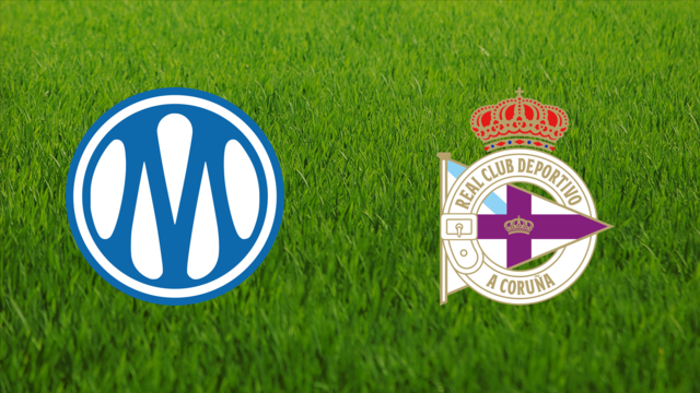 Olympique de Marseille vs. Deportivo da Coruña