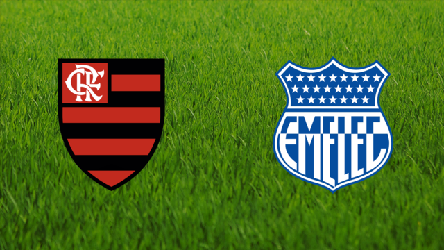 CR Flamengo vs. CS Emelec
