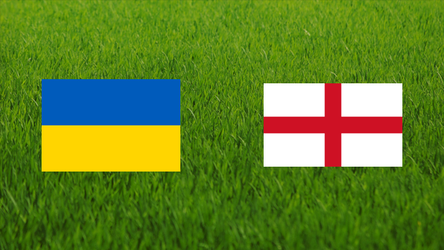 Ukraine vs. England
