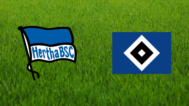 Hertha Berlin vs. Hamburger SV