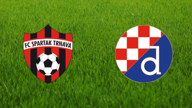 Spartak Trnava vs. Dinamo Zagreb