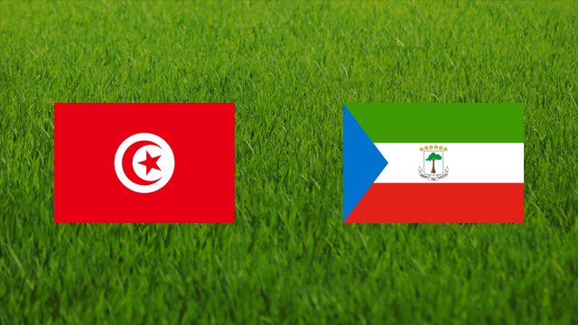 Tunisia vs. Equatorial Guinea