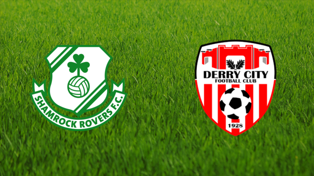 Shamrock Rovers vs. Derry City