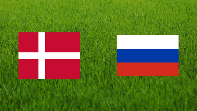 Denmark vs. Russia