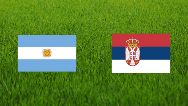 Argentina vs. Serbia