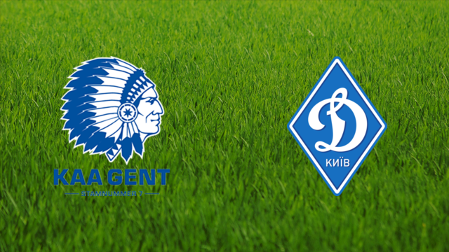KAA Gent vs. Dynamo Kyiv