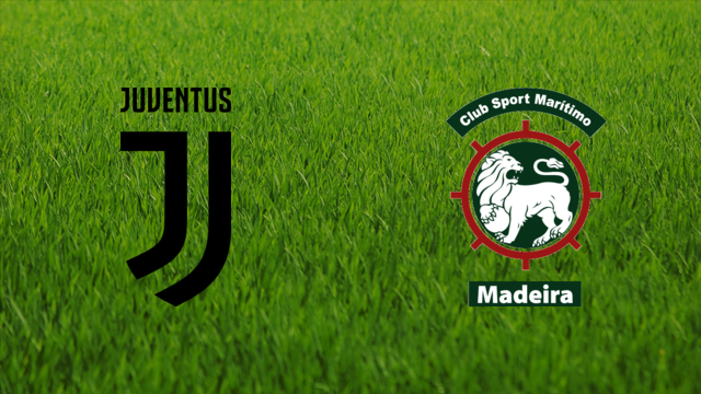 Juventus FC vs. CS Marítimo