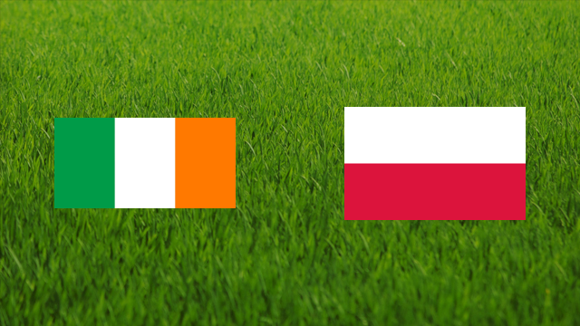 Ireland vs. Poland
