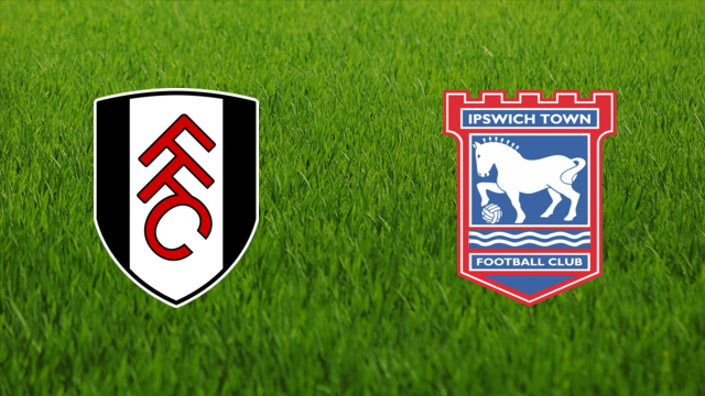 Fulham FC vs. Ipswich Town