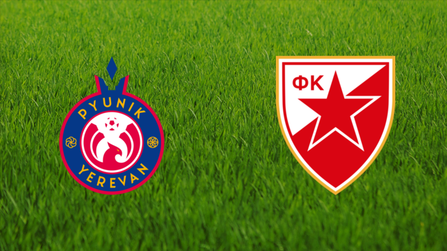 FC Pyunik vs. Crvena Zvezda