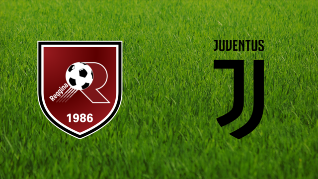 US Reggina vs. Juventus FC