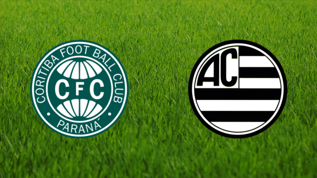 Coritiba FC vs. Athletic Club - MG