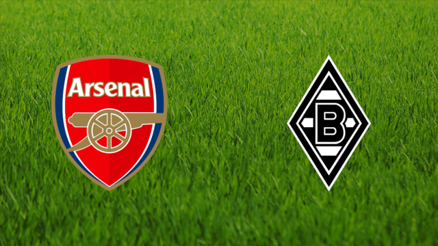 Arsenal FC vs. Borussia Mönchengladbach