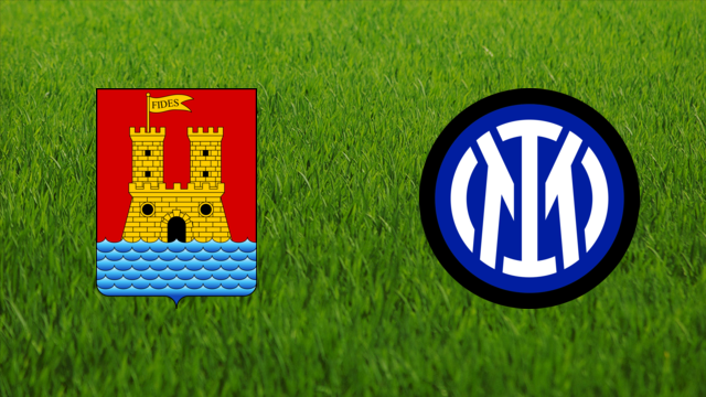 US Livorno 1915 vs. FC Internazionale