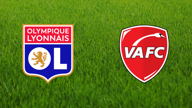 Olympique Lyonnais vs. Valenciennes FC