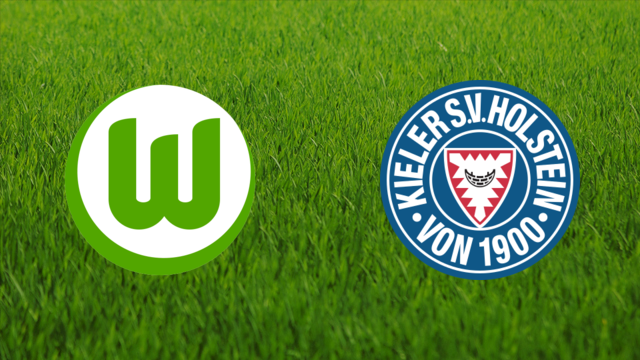 VfL Wolfsburg vs. Holstein Kiel