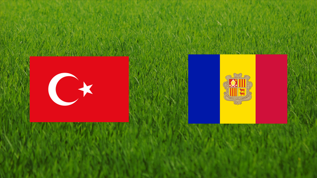Turkey vs. Andorra