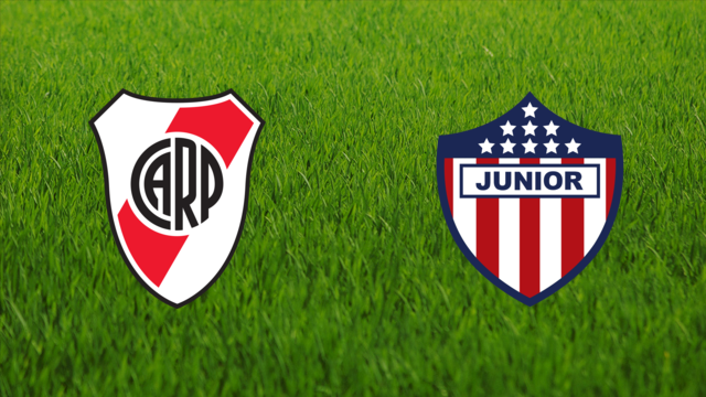 River Plate vs. CA Junior