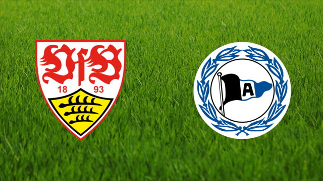 VfB Stuttgart vs. Arminia Bielefeld VfB Stuttgart vs. Arminia Bielefeld
