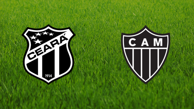 Ceará SC vs. Atlético Mineiro