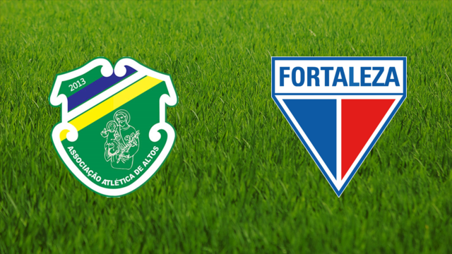 AA Altos vs. Fortaleza EC