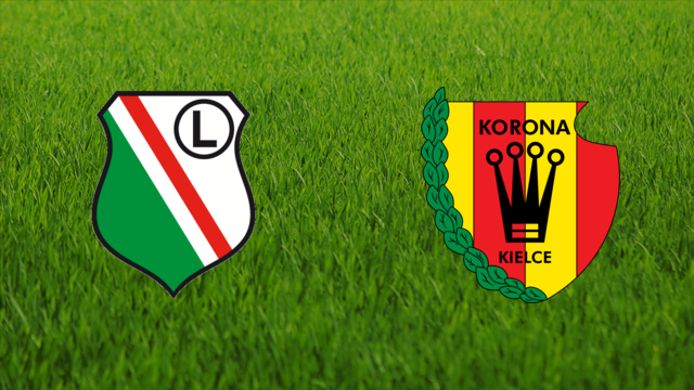 Legia Warszawa vs. Korona Kielce
