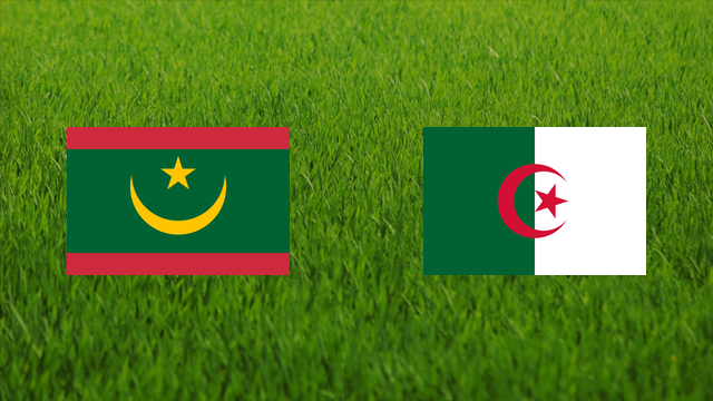 Mauritania vs. Algeria